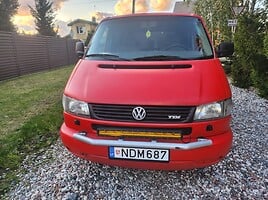 Volkswagen Caravelle 1997 m Keleivinis mikroautobusas