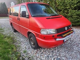 Volkswagen Caravelle 1997 m Keleivinis mikroautobusas