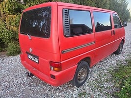 Volkswagen Caravelle 1997 m Keleivinis mikroautobusas