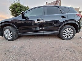 Mazda CX-5 I 2012 г