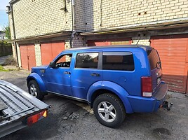 Dodge Nitro 2007 y parts