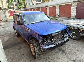 Dodge Nitro 2007 y parts