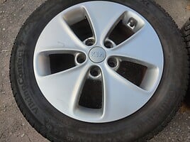 KIA Soul light alloy R16 rims