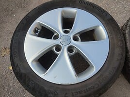 KIA Soul light alloy R16 rims