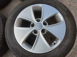 KIA Soul light alloy R16 rims