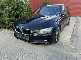 BMW 320 Universalas 2013