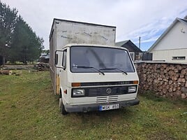 Volkswagen LT 1987 г Фургон