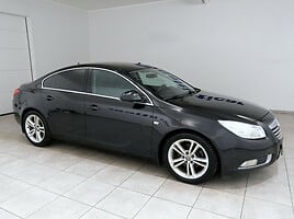 Opel Insignia Sedanas 2010