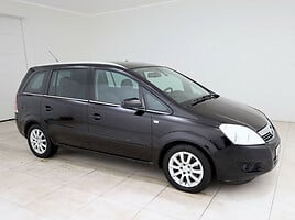 Opel Zafira Vienatūris 2008