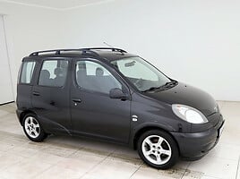 Toyota Yaris Verso D-4D Vienatūris 2002