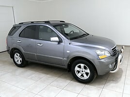 Kia Sorento CRD Visureigis / Krosoveris 2007