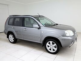 Nissan X-Trail dCi Visureigis / Krosoveris 2006