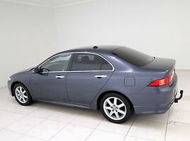 Honda Accord 2007 y Sedan