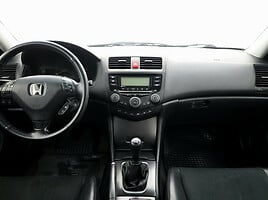 Honda Accord 2007 y Sedan