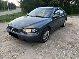 Volvo S60 I Sedanas 2002