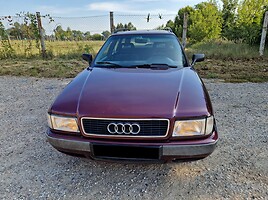 Audi 80 B4 1993 г запчясти