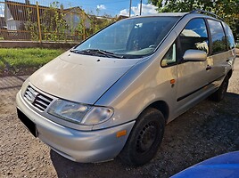 Seat Alhambra I Vienatūris 1999