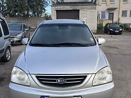 Kia Carens Vienatūris 2006