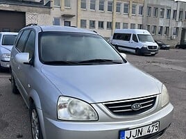 Kia Carens 2006 m dalys