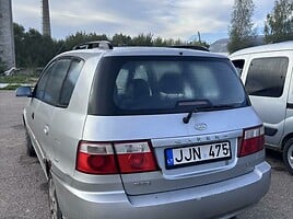 Kia Carens 2006 m dalys