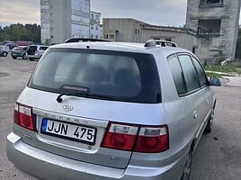 Kia Carens 2006 m dalys