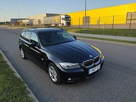 Bmw 318 E91 2009 г