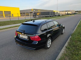 Bmw 318 E91 2009 г