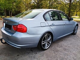 Bmw 320 2011 г Седан