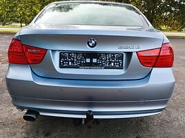 Bmw 320 2011 г Седан