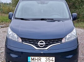 Nissan Evalia dci 2015 y