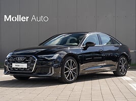 Audi A6 Sedanas 2023