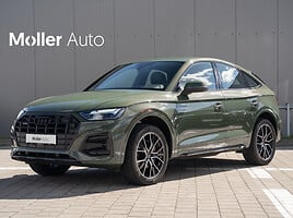 Audi Q5 Sportback Visureigis / Krosoveris 2024