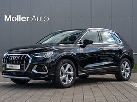 Audi Q3 Visureigis / Krosoveris 2024