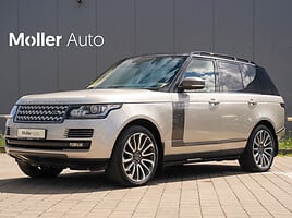 Land Rover Range Rover Visureigis / Krosoveris 2013