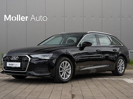 Audi A6 Universalas 2019