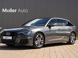 Audi A6 Universalas 2020