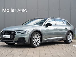 Audi A6 Allroad Universalas 2019