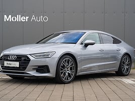 Audi A7 Hečbekas 2018