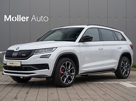 Skoda Kodiaq Visureigis / Krosoveris 2020