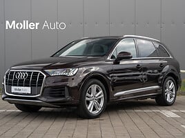 Audi Q7 Visureigis / Krosoveris 2020