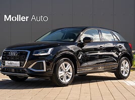 Audi Q2 Visureigis / Krosoveris 2024