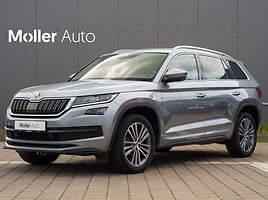 Skoda Kodiaq Visureigis / Krosoveris 2021