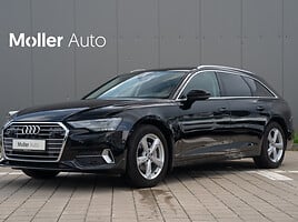 Audi A6 Universalas 2020