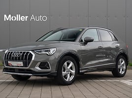 Audi Q3 Visureigis / Krosoveris 2020