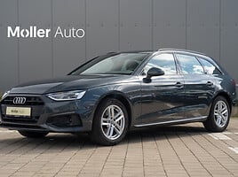 Audi A4 Universalas 2020