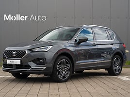 Seat Tarraco Visureigis / Krosoveris 2019