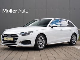 Audi A4 Universalas 2020