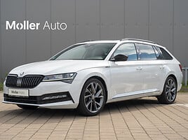 Skoda Superb Universalas 2020