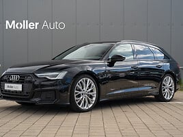 Audi A6 Universalas 2020