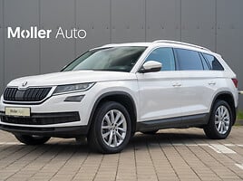 Skoda Kodiaq Visureigis / Krosoveris 2021